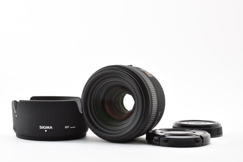 Sigma 30mm ex dc hsm - 30mm,