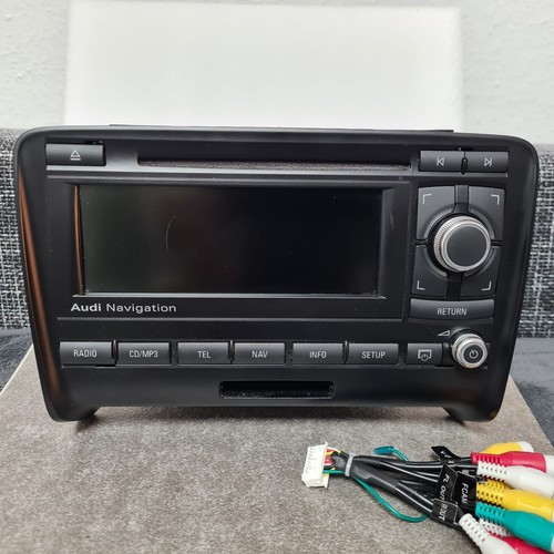 Radio audi 3 - radio, 8j
