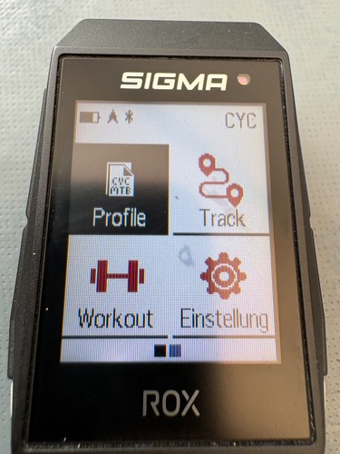 Sigma rox evo mit - evo,