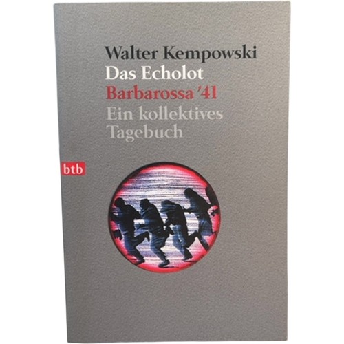 Das echolot barbarossa 41 - echolot,