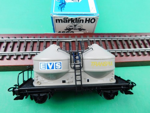 C19 märklin güterwagen - h0,