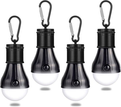 Campinglampe led stück - 4,