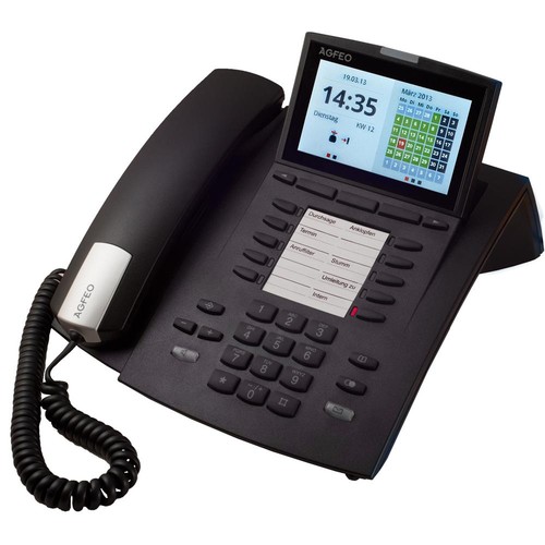 Agfeo ip schwarz - 45,