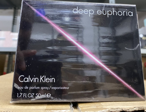 Calvin klein deep euphoria - euphoria, eau