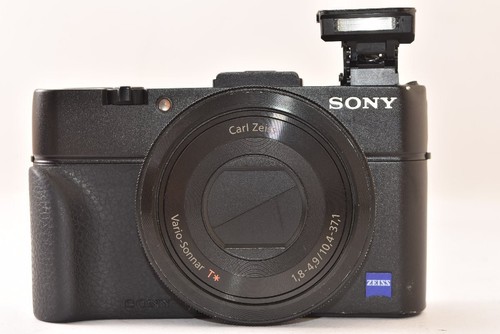 Sony cyber shot dsc - sony, dsc-rx100m2