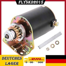 14 Zähne Anlasser Starter for Briggs & Stratton 693551 593934 Anwurfmotor DHL