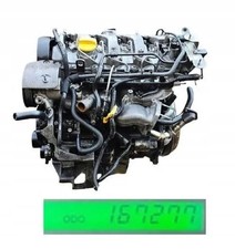 Motor Chevrolet Opel Captiva