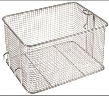 3er Set  Frittierkorb | Pommes