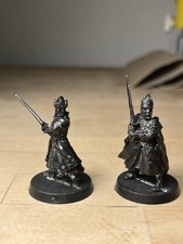 Isildur und Elendil - Metall -