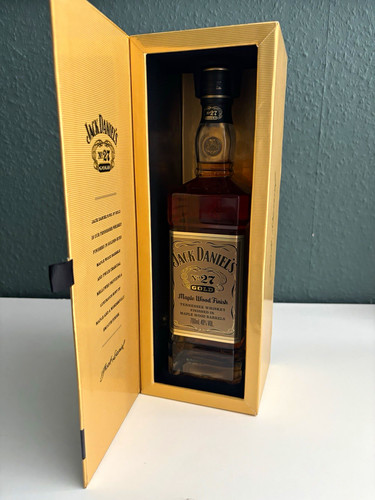 Jack daniel 27 gold - jack,