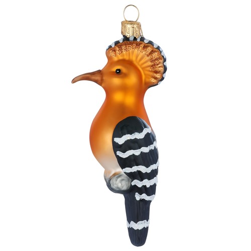 Christbaumschmuck glas 13cm - 1,