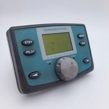 Coursemaster 850 Boot Marine