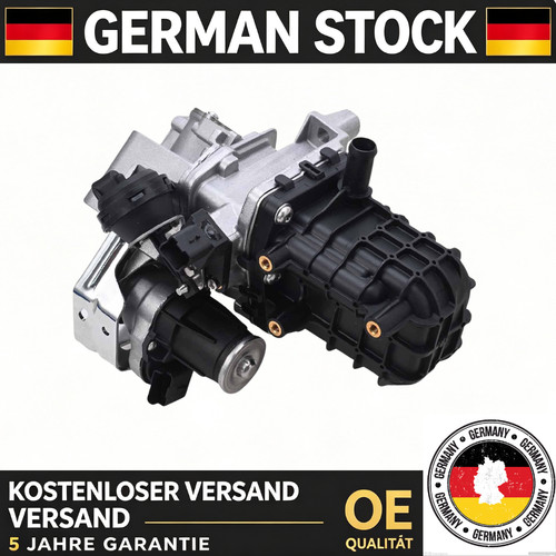 Egr kühler abgasrückführung - egr-kühler,