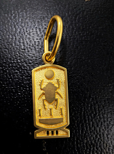 Mex 14k gelbgold ägyptischer - 14k,