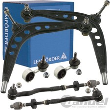 LEMFÖRDER QUERLENKER REP.-SATZ QUERLENKERSATZ VA 6TLG passend für BMW 3er E36