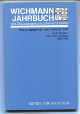 Wichmann Jahrbuch, NF 1