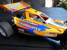 RC Tamiya Mad Fighter 1/10
