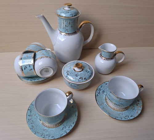 Vintage kaffeeservice - vintage,