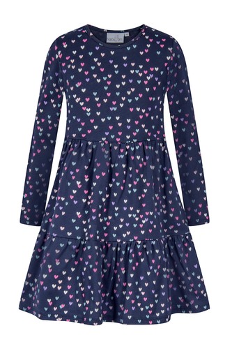Happy girls kleid langarm - happy,