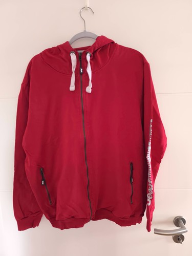 Jeep zip sweatshirt - zip,