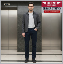 HERO DENVER STRETCH | navy |