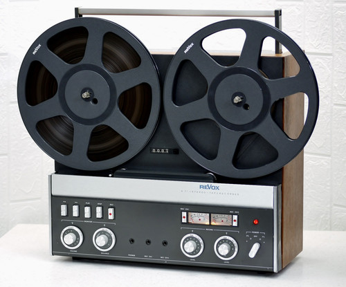 Revox a77 mkiv spur - revox,