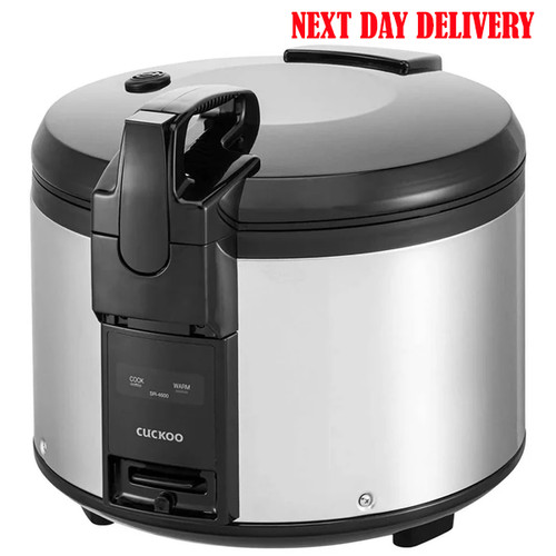 Cuckoo 4600 6 liter - cuckoo,