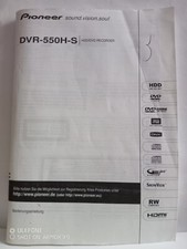 Bedienungsanleitung PIONEER