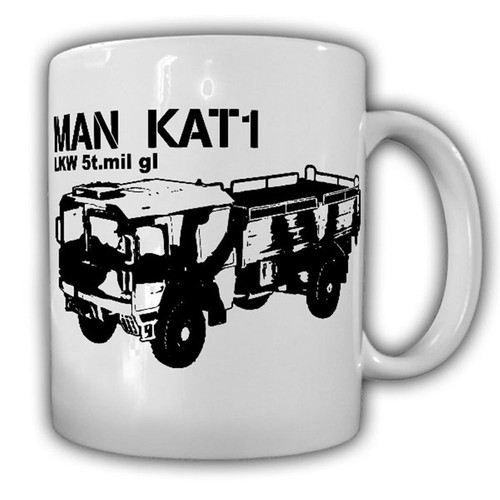 Tasse man kat - kat, 1