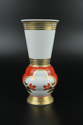 Art deco vase - vase, bayreuth