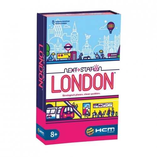 Next station london - next,