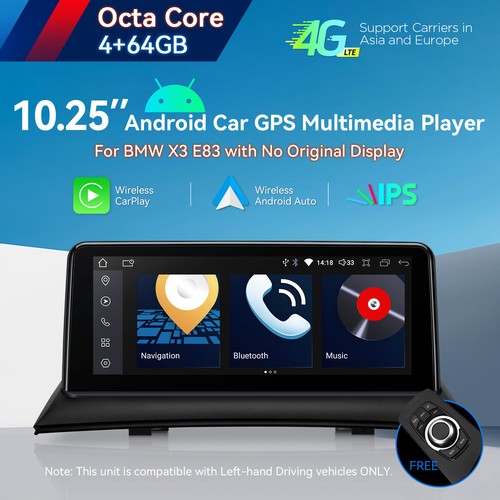 Android 14 autoradio - 10,25",