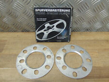 Spurverbreiterung Spurplatten 2x5mm 4x100 4x98 4x114,3 4x108