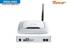 Roco 10825 z21 Start WIFI