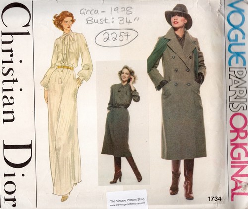 1978 vintage vogue - 1978,