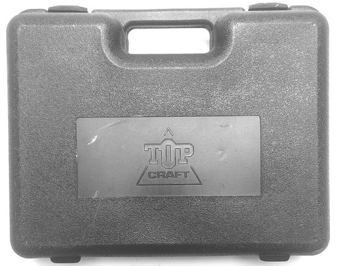 Koffer für top craft - top,