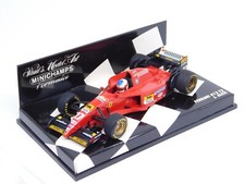 Minichamps Ferrari 412 T2 1995 Jean Alesi 430950027 1:43 Formel 1