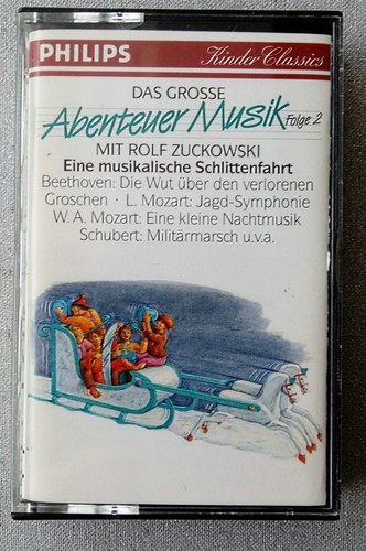 Das große abenteuer musik - das,