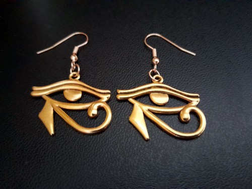 ägypten horus auge ohrringe - Ägypten,