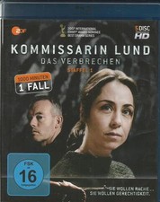  Kommissarin Lund - Das