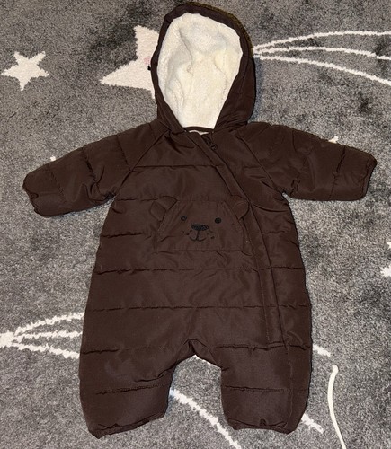 Winteroverall baby