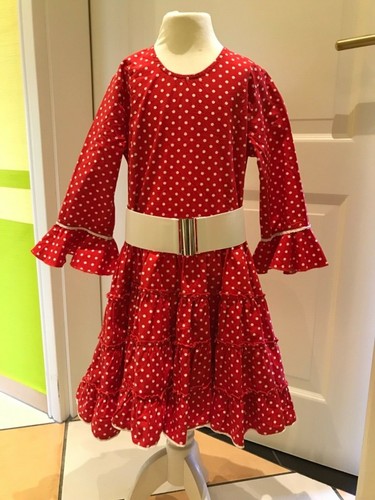 Mimpi kleid 128 - kleid, gr.