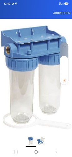 Wasserfilter vorfilter - wasserfilter,