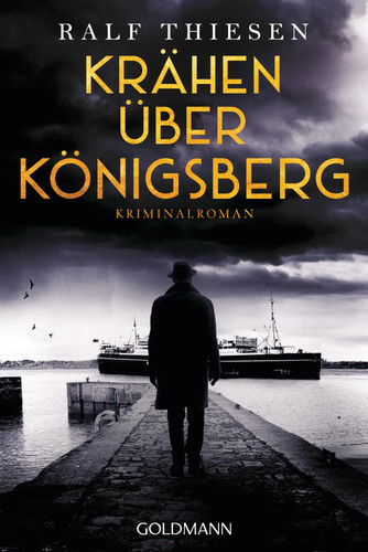 Krähen über königsberg - über,