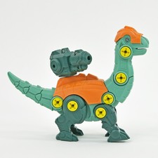DIY Brachiosaurus Robo-Dino