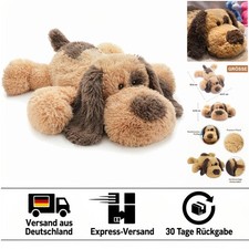 Kuscheliger Plüschhund 50,8
