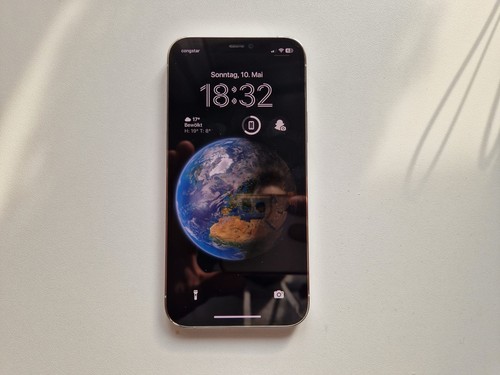 Iphone pro 128gb silber - iphone,