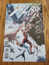 DC Comics The Flash #39 (2015)