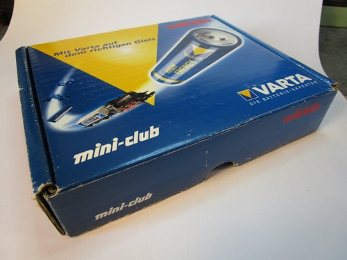 Märklin miniclub spur z - mÄrklin,