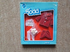 Barbie Tutti Mattel Vintage